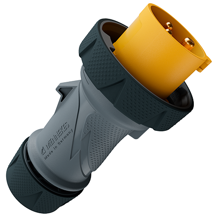 MENNEKES Plugg PowerTOP® Xtra med ErgoCONTACT 13619