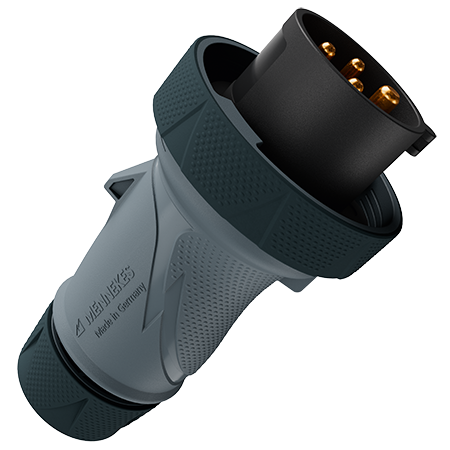 MENNEKES Plugg PowerTOP® Xtra med ErgoCONTACT 13623