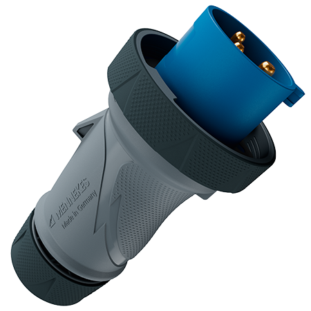 MENNEKES Plugg PowerTOP® Xtra med ErgoCONTACT 13625