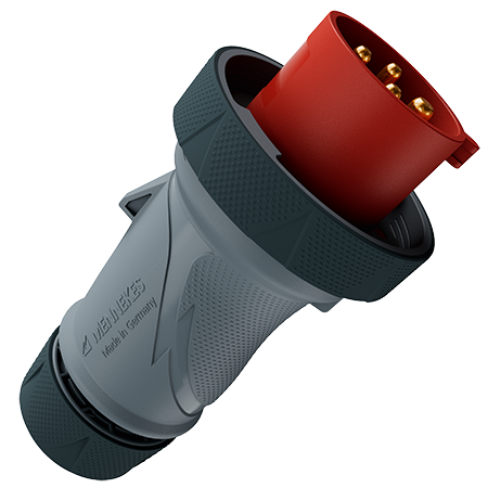 MENNEKES Plugg PowerTOP® Xtra med ErgoCONTACT 13627