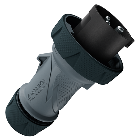 MENNEKES Plugg PowerTOP® Xtra R med ErgoCONTACT 13633