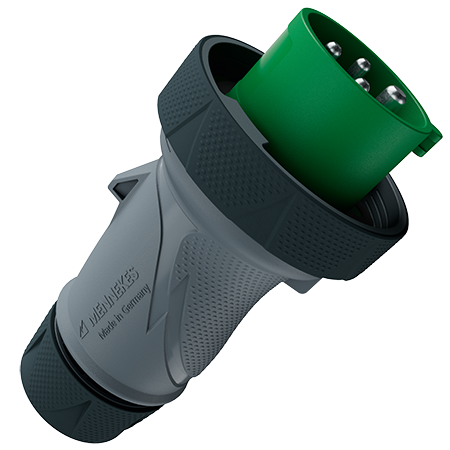 MENNEKES Plugg PowerTOP® Xtra R med ErgoCONTACT 13639