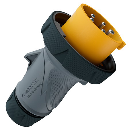 MENNEKES Plugg PowerTOP® Xtra R med ErgoCONTACT 13641