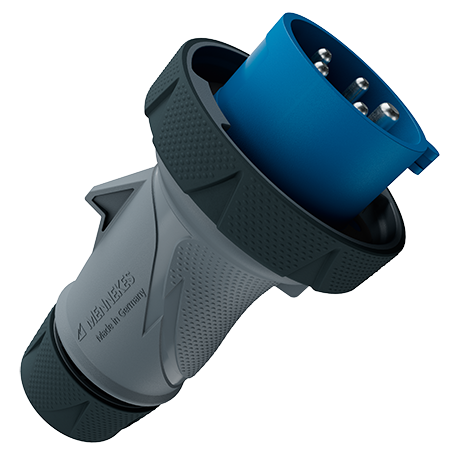 MENNEKES Plugg PowerTOP® Xtra R med ErgoCONTACT 13642