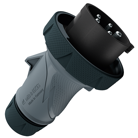MENNEKES Plugg PowerTOP® Xtra R med ErgoCONTACT 13644