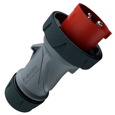 MENNEKES Plugg PowerTOP® Xtra R med ErgoCONTACT 13651