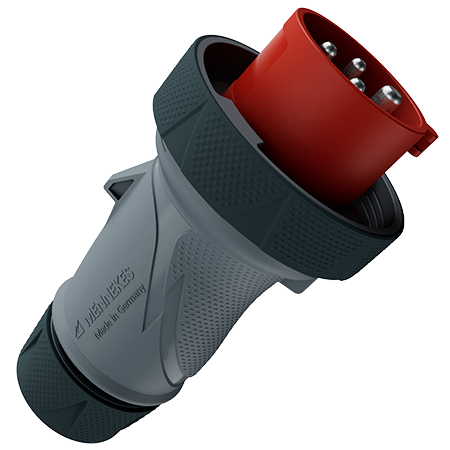 MENNEKES Plugg PowerTOP® Xtra R med ErgoCONTACT 13670