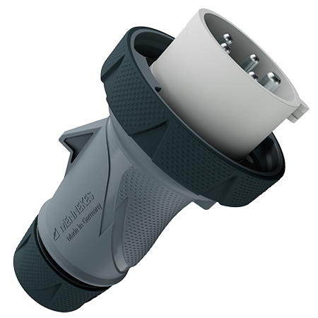 MENNEKES Plugg PowerTOP® Xtra R med ErgoCONTACT 13674
