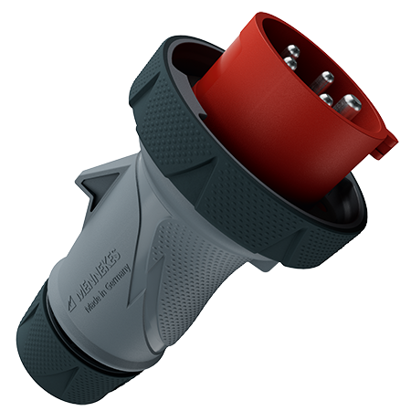 MENNEKES Plugg PowerTOP® Xtra R med ErgoCONTACT 13675