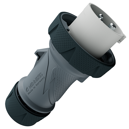 MENNEKES Plugg PowerTOP® Xtra R med ErgoCONTACT 13677