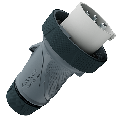 MENNEKES Plugg PowerTOP® Xtra R med ErgoCONTACT 13678