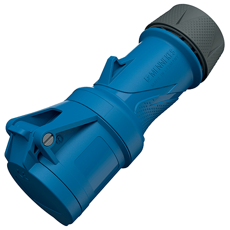 MENNEKES Skjøtekontakt PowerTOP® Xtra S med SafeCONTACT 14521