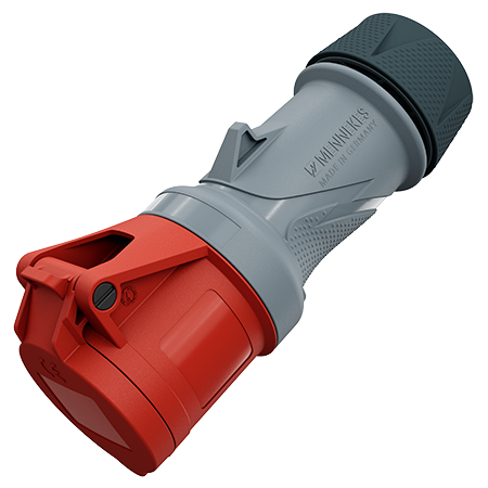 MENNEKES Skjøtekontakt PowerTOP® Xtra med ErgoCONTACT 14503