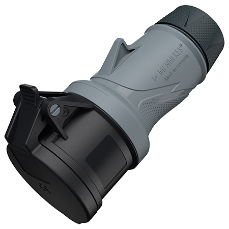 MENNEKES Skjøtekontakt PowerTOP® Xtra R med ErgoCONTACT 14594