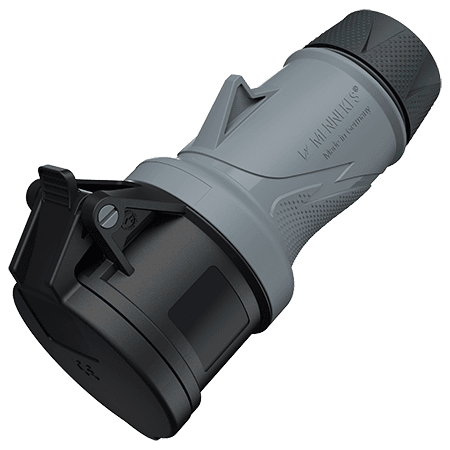 MENNEKES Skjøtekontakt PowerTOP® Xtra R med ErgoCONTACT 14610