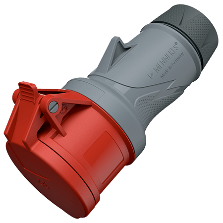 MENNEKES Skjøtekontakt PowerTOP® Xtra R med ErgoCONTACT 14612