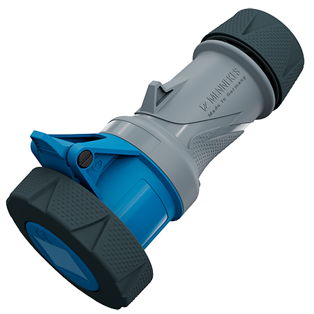 MENNEKES Skjøtekontakt PowerTOP® Xtra med ErgoCONTACT 14620