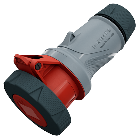 MENNEKES Skjøtekontakt PowerTOP® Xtra med ErgoCONTACT 14622