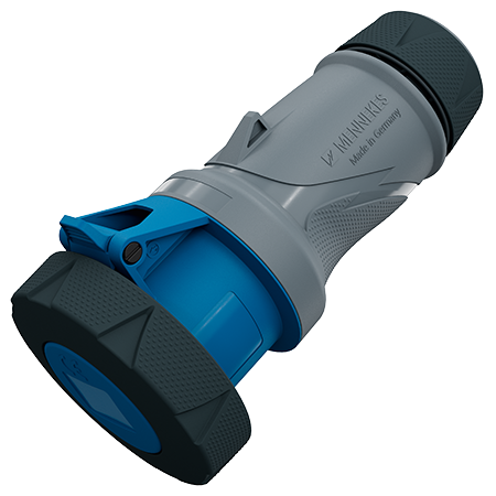 MENNEKES Skjøtekontakt PowerTOP® Xtra med ErgoCONTACT 14625