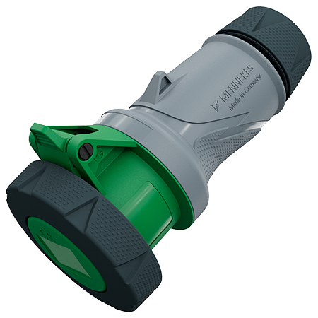 MENNEKES Skjøtekontakt PowerTOP® Xtra R med ErgoCONTACT 14634