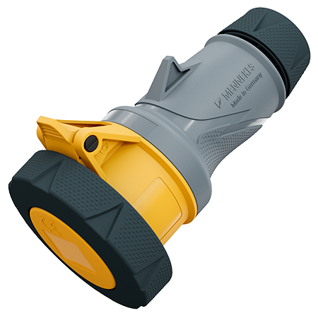 MENNEKES Skjøtekontakt PowerTOP® Xtra R med ErgoCONTACT 14658