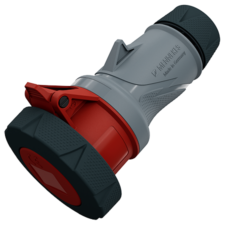 MENNEKES Skjøtekontakt PowerTOP® Xtra R med ErgoCONTACT 14672