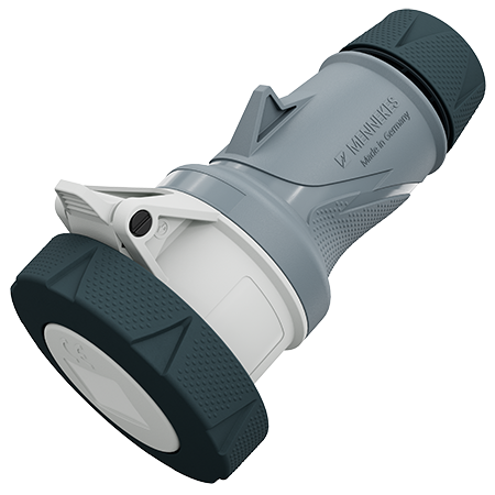 MENNEKES Skjøtekontakt PowerTOP® Xtra R med ErgoCONTACT 14682