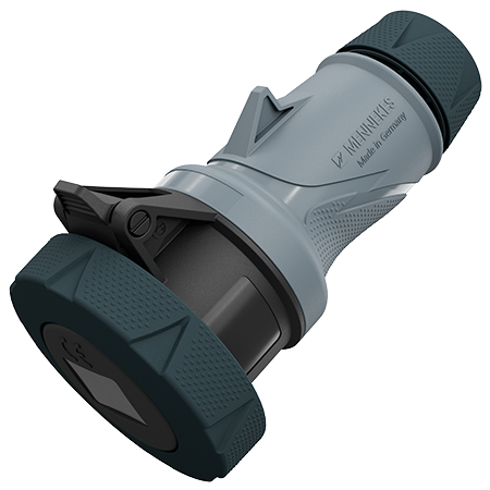 MENNEKES Skjøtekontakt PowerTOP® Xtra R med ErgoCONTACT 14683