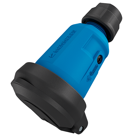 MENNEKES Skjøtekontakt SCHUKO® 158091