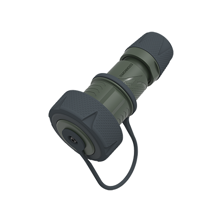 MENNEKES Skjøtekontakt SCHUKO® TM 159022