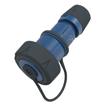 MENNEKES Skjøtekontakt SCHUKO® 159092