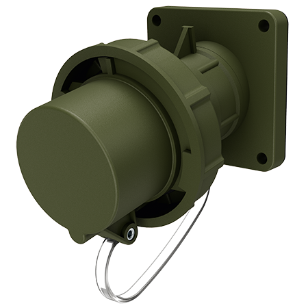 MENNEKES Plugg for fastmontering TM 23249