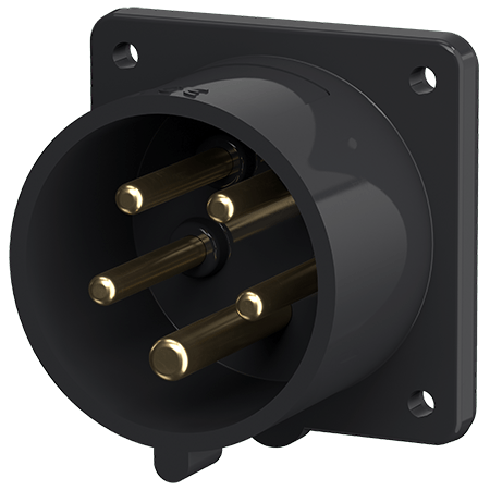 MENNEKES Panel montert inntak 24152ZA