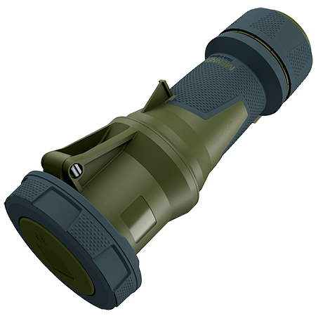 MENNEKES Skjøtekontakt PowerTOP® Xtra R TM 24985