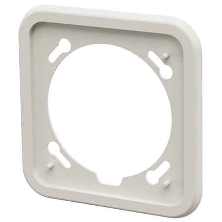 MENNEKES Cepex-dekkramme, ren hvit 41423