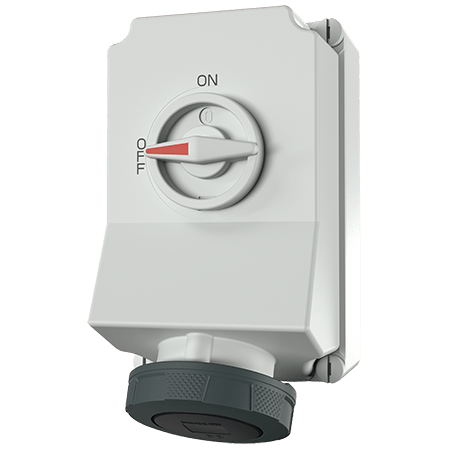 MENNEKES Veggkontakt DUO 5111A