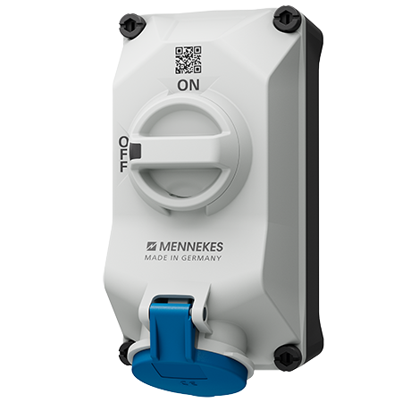 MENNEKES Veggkontakt 5601409G