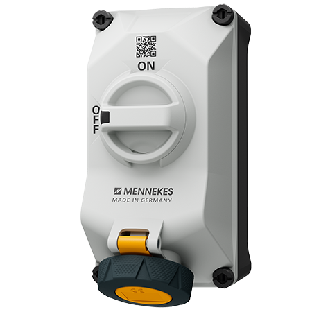 MENNEKES Veggkontakt 5602304N
