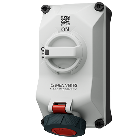 MENNEKES Veggkontakt 5602406T