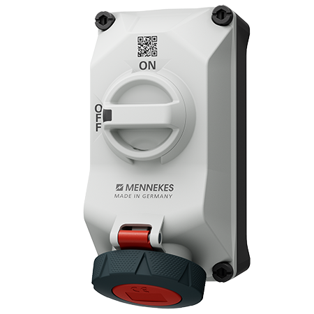 MENNEKES Veggkontakt 5602506T