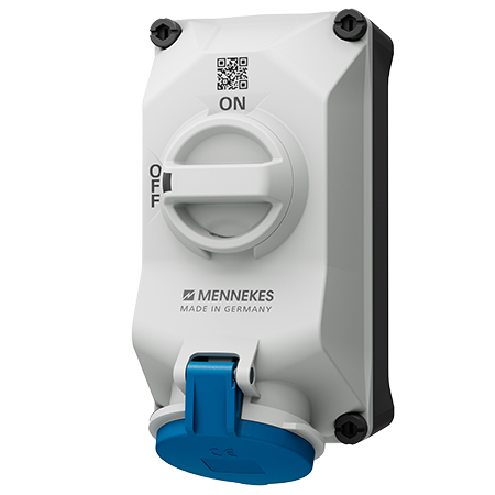 MENNEKES Veggkontakt 5603306N