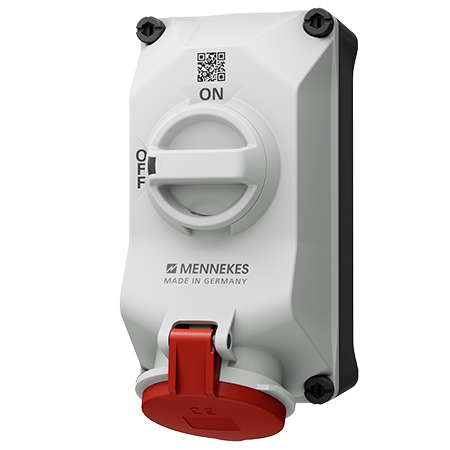 MENNEKES Veggkontakt 5603506N