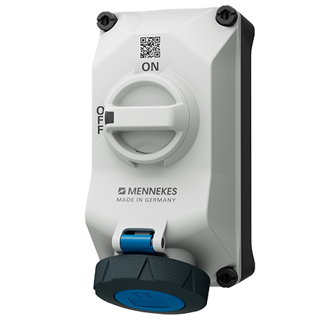 MENNEKES Veggkontakt 5604409G