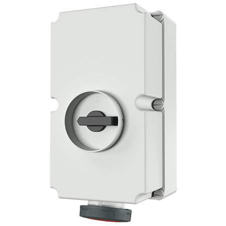 MENNEKES Veggkontakt DUO 5691A