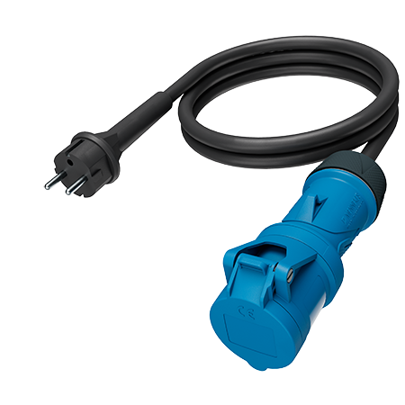 MENNEKES Adapterledning 8004
