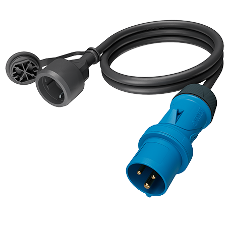 MENNEKES Adapterledning 8005