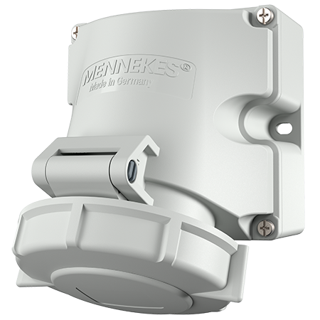 MENNEKES Veggkontakt 9343